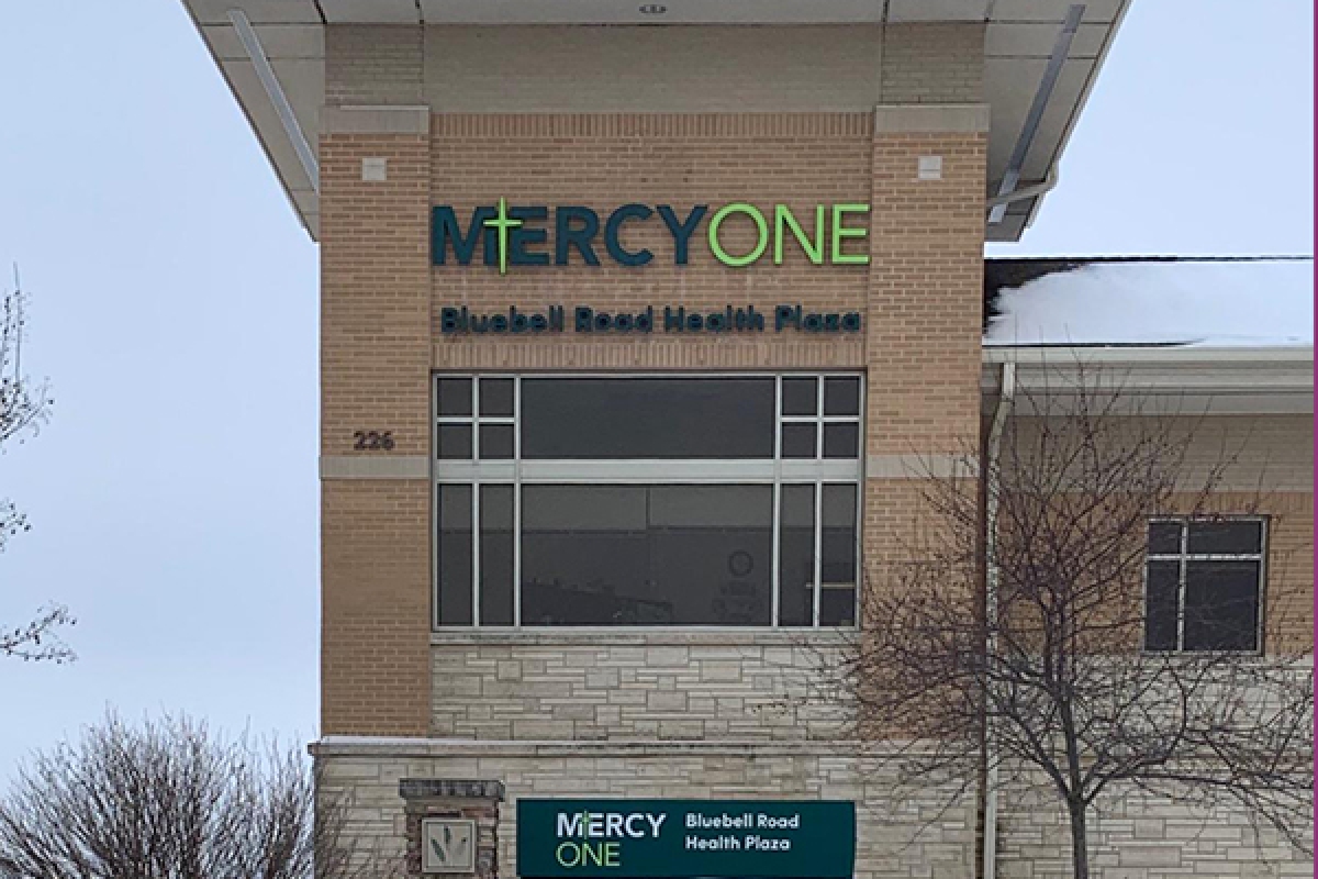 MercyOne Bluebell Road Behavioral Health Care