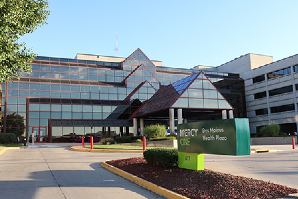 MercyOne Des Moines Surgical Care