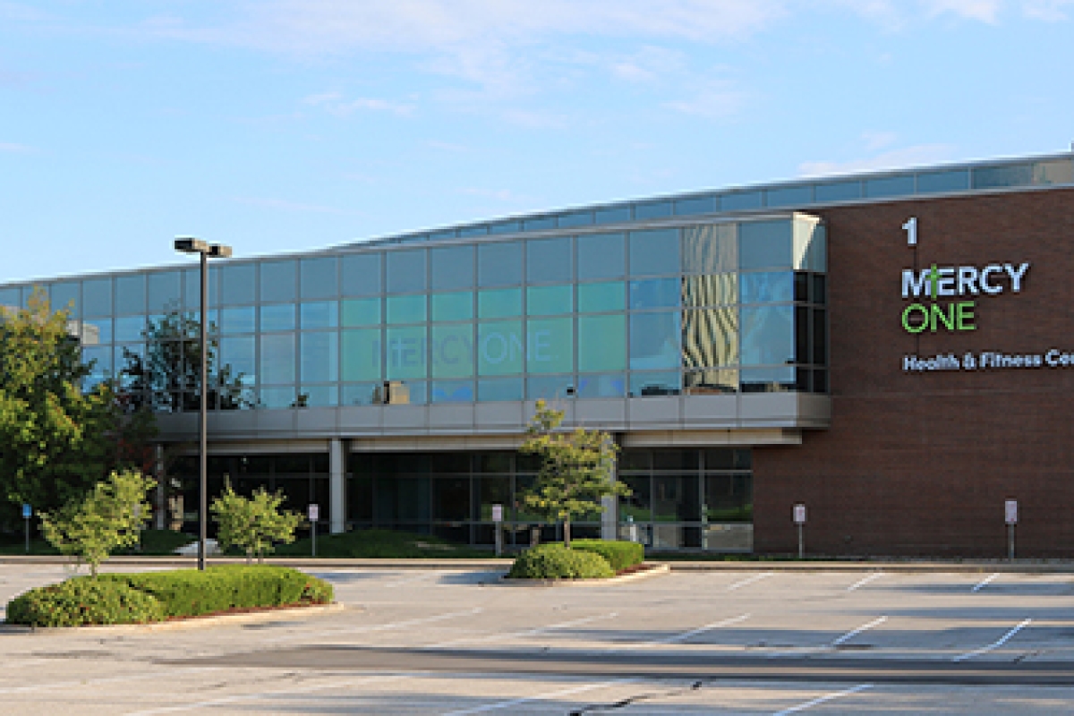 MercyOne Health and Fitness Center