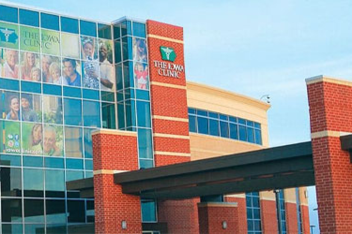 The Iowa Clinic - West Des Moines Campus