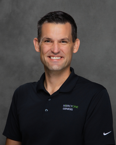 Jordan Gillund, DPT, OCS, CGFI