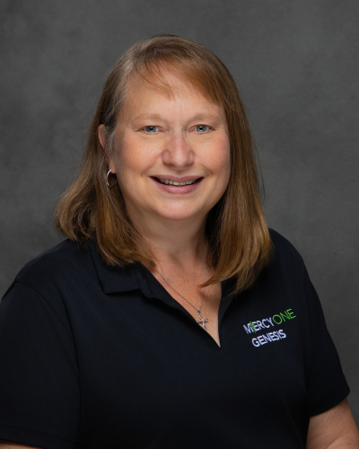 Rebecca Rall, MA, CCC-SLP