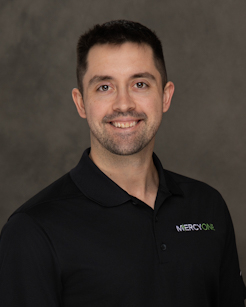 Tyler Reid, DPT