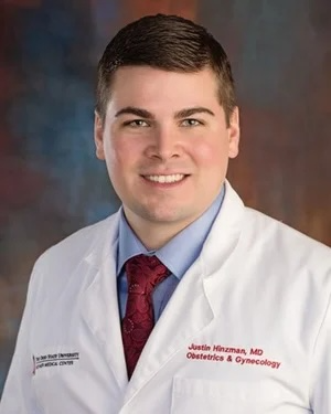 Justin M. Hinzman, MD