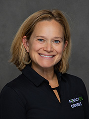 Elizabeth Winston, PT, DPT, NCS, physical therapist at MercyOne Genesis Devils Glen Physical Therapy.