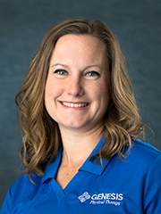 Jennifer Ryan, PT