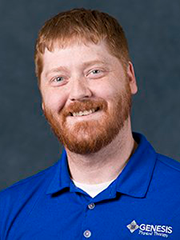 Rusty Plunkett, DPT