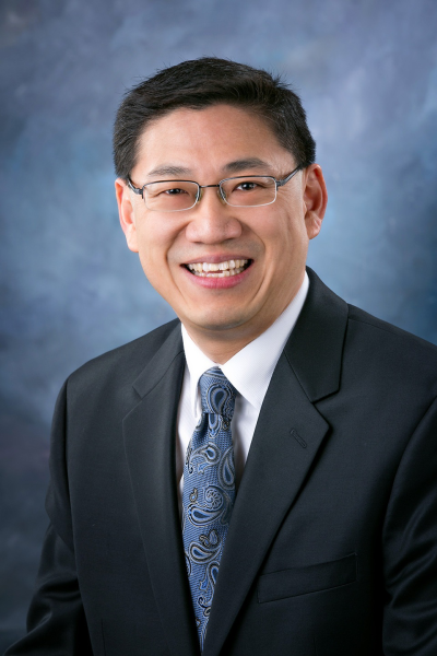 James Darrow, MD